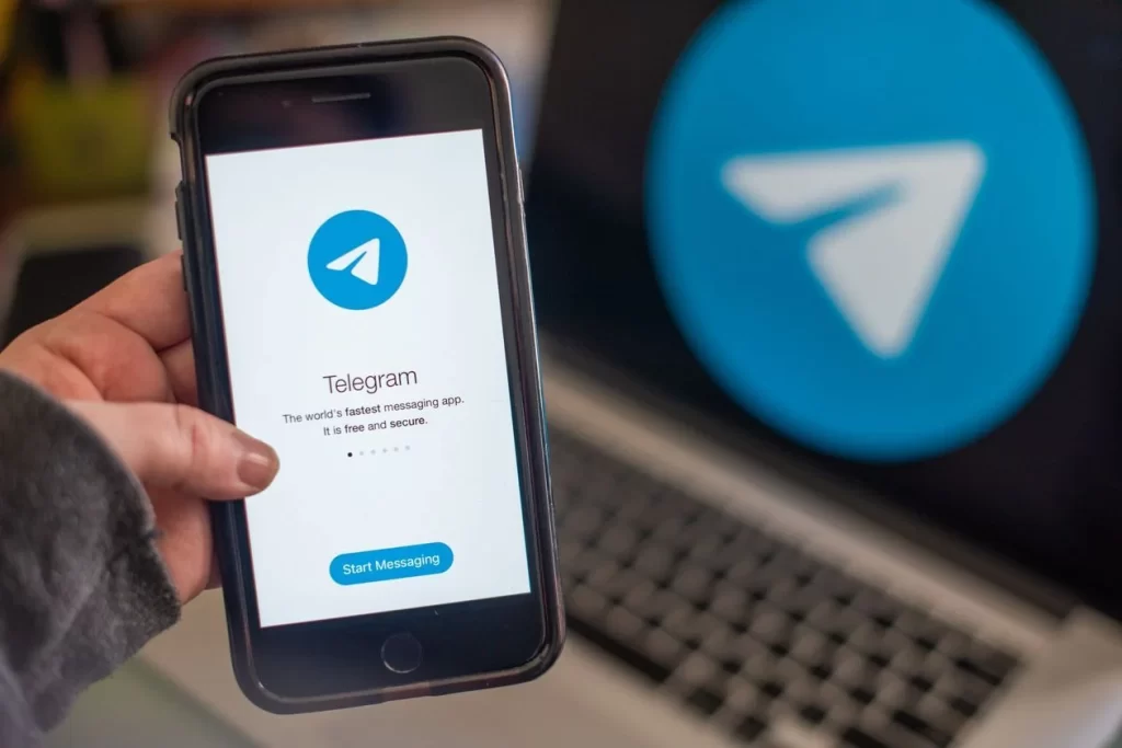 telegram