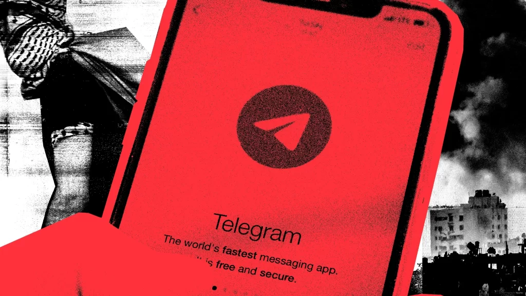 Telegram可以双向删除消息